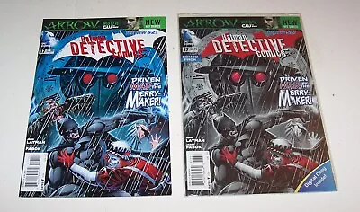 Buy Detective Comics (New 52) #17 - DC 2013 Modern Age Issue & Combo Pack - NM Range • 10.19£