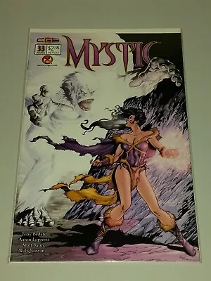 Buy Mystic #33 Nm (9.4 Or Better) Crossgen Comics March 2003 • 5.99£