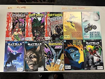 Buy Lot Of 10 Comic Lot (see Pictures) 214-21 • 5.51£