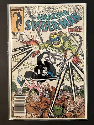 Buy Amazing Spider-man #299 (marvel 1988) 1st Full Venom Cameo 🔑 Newsstand Edition • 71.15£