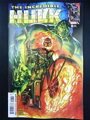 Buy The Incredible HULK #8 - Mar 2024 Marvel Comic #2PG • 3.51£
