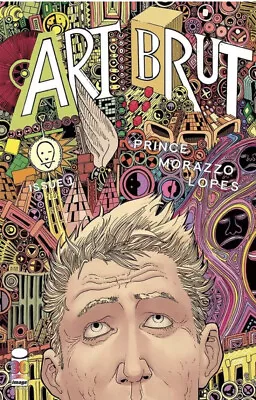 Buy Art Brut (2022) 1 Variants | Image Comics / Ice Cream Man | COVER SELECT • 3.15£