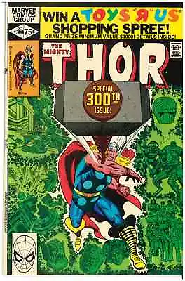 Buy Thor #300 • 19.73£