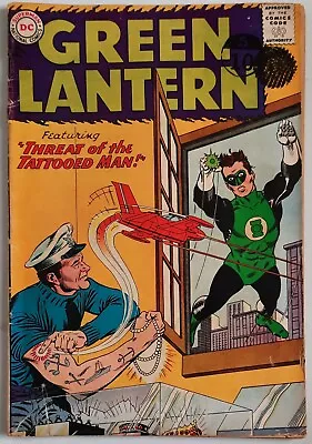 Buy Green Lantern 23 £27 1963. Postage On 1-5 Comics 2.95.  • 27£