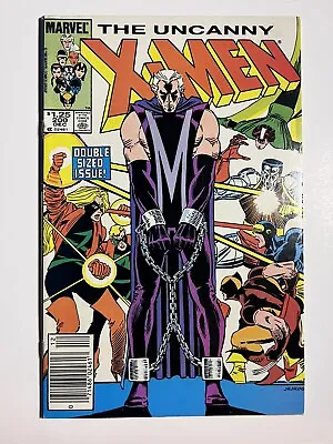 Buy Uncanny X-Men 200 FINE KEY Magneto Becomes Leader! 1985 Marvel • 12.06£