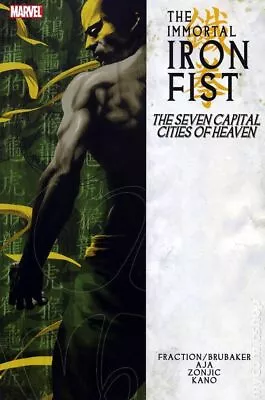 Buy Immortal Iron Fist TPB 2-1ST VF 2008 Stock Image • 11.55£