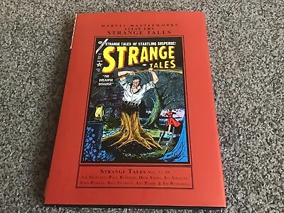 Buy Atlas Era Strange Tales Vol. 4 1st Edition.Near Mint Like New.Free Postage. • 50£