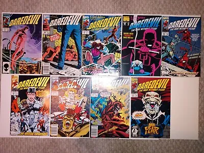 Buy Daredevil: Vol. 1, #241, #284, #297, #300, #305-306, #311, #313, & #315.  • 20.27£