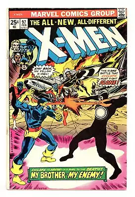 Buy Uncanny X-Men #97 GD 2.0 1976 • 64.04£