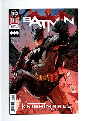 Buy Batman #61, Vol.3, DC Comics, 2019 • 5.49£