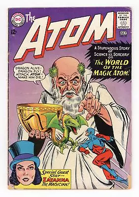 Buy Atom #19 GD/VG 3.0 1965 • 49.81£