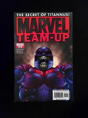 Buy Marvel Team-Up #12 (3RD SERIES) MARVEL Comics 2005 VF+ • 9.48£