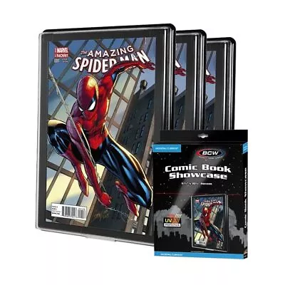 Buy Comic Book Frame With UV Protection | Modern/Current Age | Comic Book Display... • 48.02£