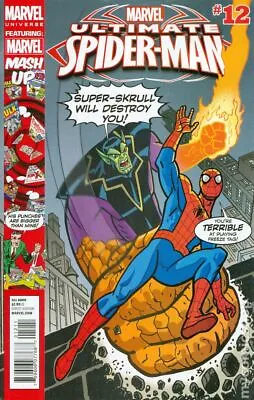 Buy Ultimate Spider-Man #12A VG 2013 Stock Image Low Grade • 2.37£