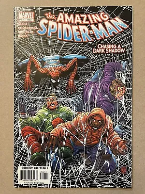 Buy Amazing Spider-Man #503 - 2004. 1st App Of Tess Black, Loki’s Daughter. • 11.99£