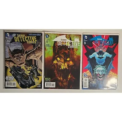 Buy Batman Detective Comics 19, 45, 52 • 14.24£