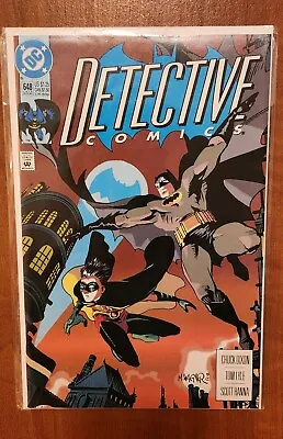 Buy Detective Comics #648 (DC Comics, 1992) NM/M 1st Appearance - Spoiler • 99.12£