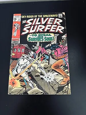 Buy Silver Surfer #9 • 19.76£