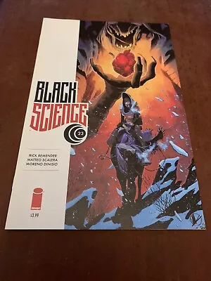 Buy Image Comics Black Science #23 • 1.80£