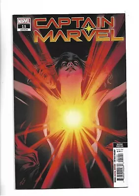 Buy Marvel Comics - Captain Marvel #11 LGY#144 2nd Printing  (Jan'20)  Near Mint • 2£