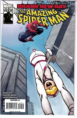 Buy The Amazing Spider-Man #559 Marvel Comics • 5.49£
