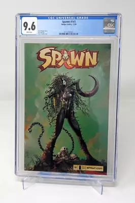Buy Spawn #141 CGC 9.6 Image Comics 2004 • 127.10£