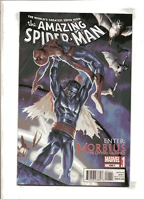 Buy Amazing Spider-man #699 (9.0) Morbius!! 2013 • 7.90£
