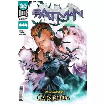Buy Batman (2016 Series) #63 In Near Mint + Condition. DC Comics [l; • 7£