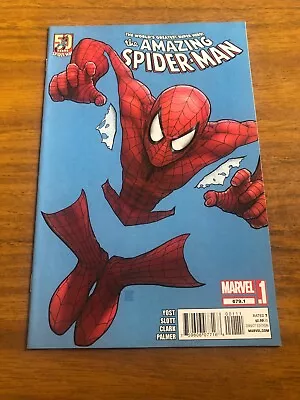 Buy Amazing Spider-man Vol.1 # 679.1 - 2012 • 9.99£