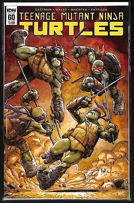 Buy Teenage Mutant Ninja Turtles #60 - IDW 2016 • 2.90£