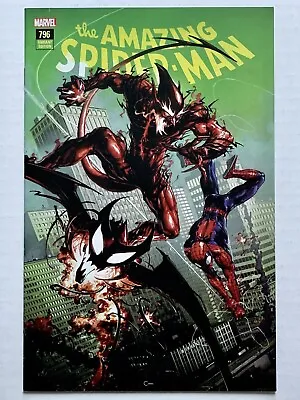 Buy Amazing Spider-Man #796 - Alex Ross Variant- 1st Red Goblin Cover (9.6+) -KEY • 38.43£