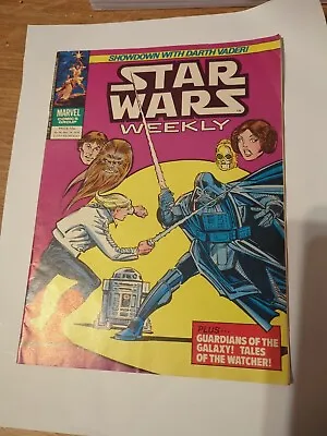 Buy Star Wars British Weekly Comic 90 1979 November 14th • 2.50£