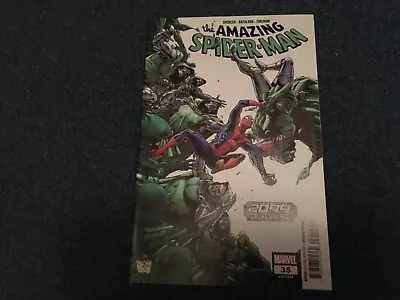 Buy Amazing Spider- Man #35 Very Fine (2020) • 1.99£