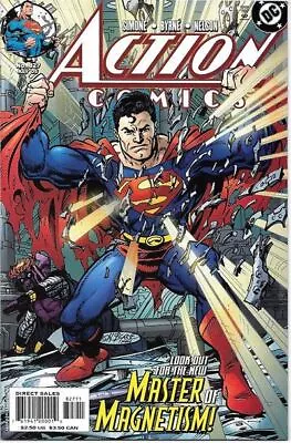 Buy Action Comics Comic Book #827 Superman DC Comics 2005 VERY HIGH GRADE NEW UNREAD • 3.21£