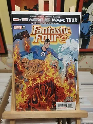 Buy Fantastic Four #24 2020. Marvel Comics  • 1.50£