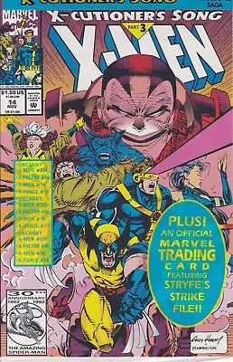 Buy X-MEN (1991 Series) #14 - NM Polybagged - Back Issue • 4.99£
