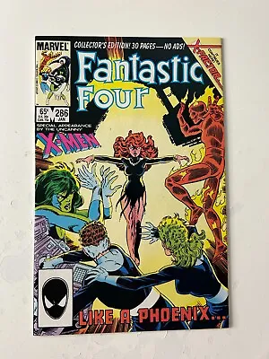 Buy Fantastic Four # 286 - Return Of Jean Gray NM Cond • 23.99£