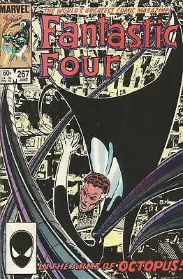 Buy Fantastic Four #267 - Marvel Comics - 1984 • 3.95£