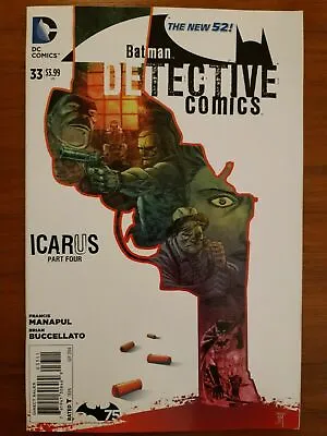Buy Dc Comics - New 52 - Batman Detective Comics - Various Issues • 1.50£