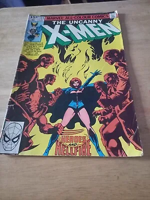 Buy Marvel Comics The Uncanny X-men Issue 134 • 9£