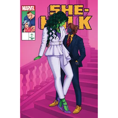 Buy She-Hulk #9 (2022) • 2.89£