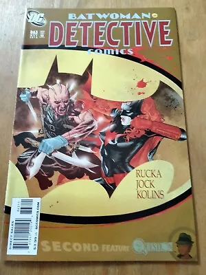 Buy Batman Detective No. 863 DC Comics NM • 4.25£