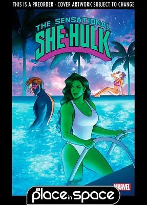 Buy (wk14) Sensational She-hulk #7a - Preorder Apr 3rd • 4.40£