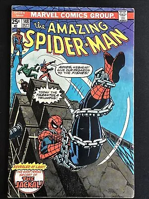 Buy The Amazing Spider-Man #148 Marvel Comics 1st Print Bronze Age 1975 Good/VG • 10.28£