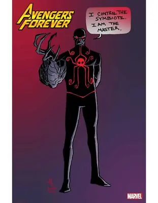 Buy Avengers Forever #1 Kuder Variant 2nd Printing Marvel Comics | BAGGED & BOARDED • 4.77£