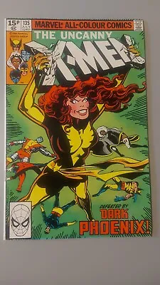 Buy The Uncanny X-Men #135 • 39.99£
