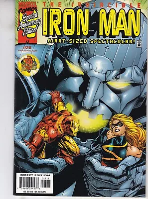 Buy Marvel Comics Iron Man Vol. 3 #25 February 2000 Fast P&p Same Day Dispatch • 4.99£