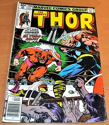 Buy The Mighty Thor #290 - Dec. 1979 - Marvel Comics - $0.50 - VG • 2.37£