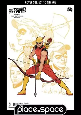Buy Worlds Finest: Teen Titans #3b - Evan Doc Shaner Variant (wk37) • 4.85£
