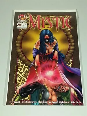 Buy Mystic #20 Nm (9.4 Or Better) Crossgen Comics February 2002 • 5.99£